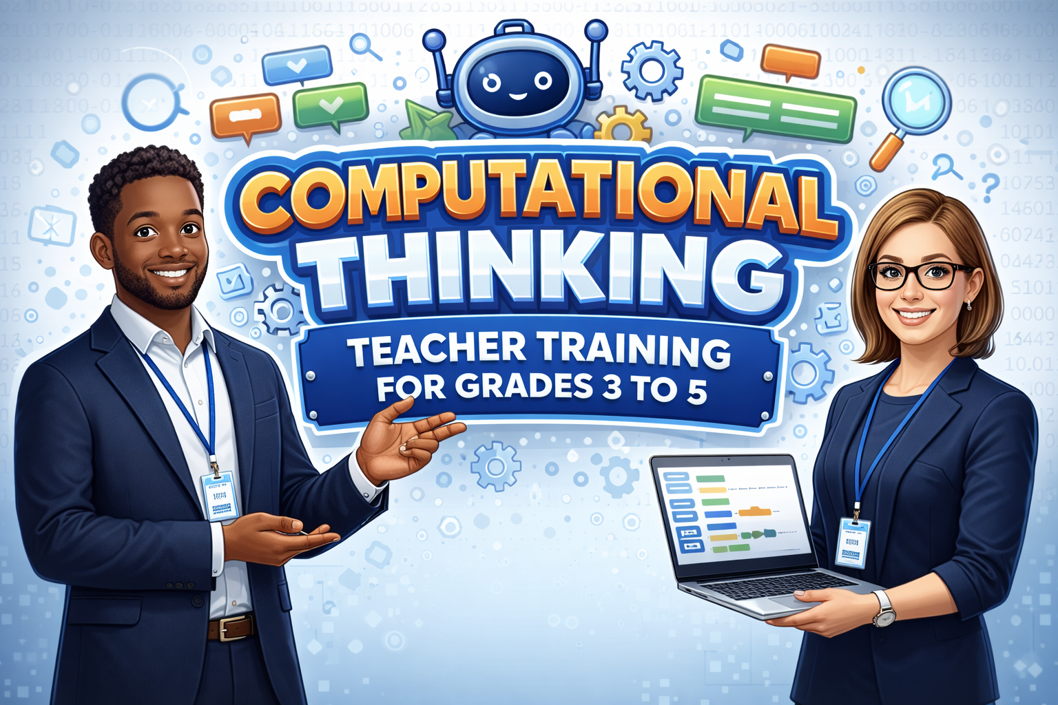 Get Ready to Teach CT [Grades 3 to 5]